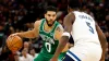 Live updates: Tatum vs. Edwards showdown highlights C's-Timberwolves