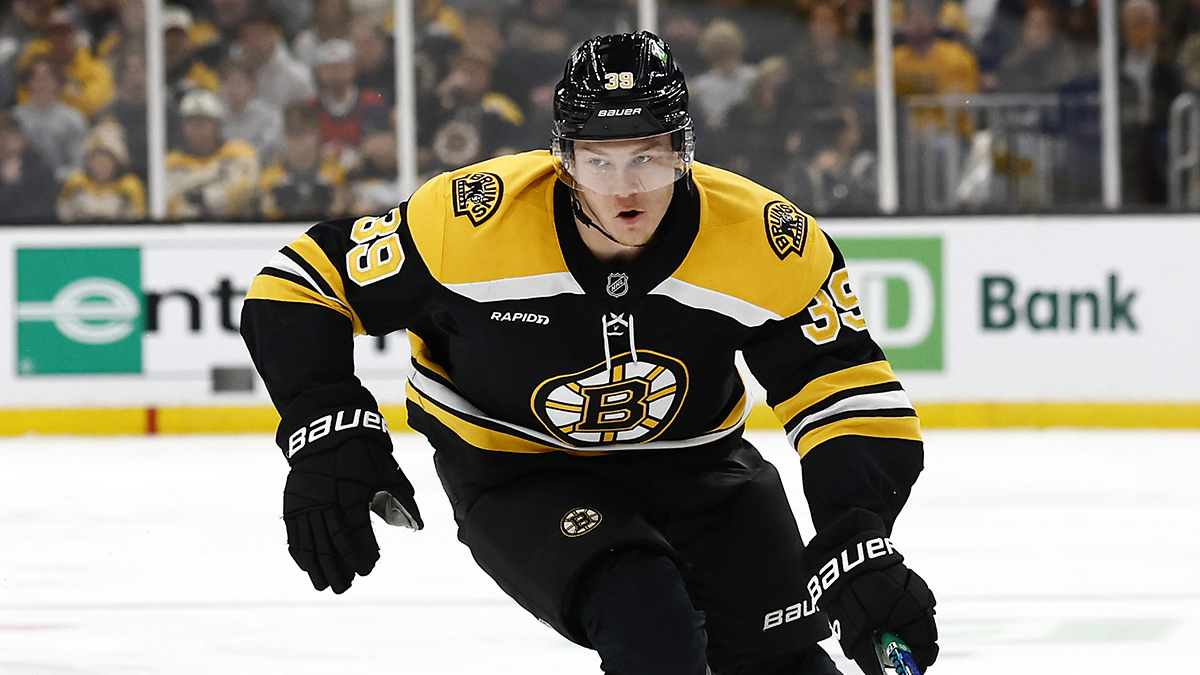How Geekie's new six-year, $33 million contract could be huge win for Bruins