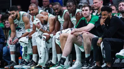 Scal on C's struggles: Almost as if we have too many good players