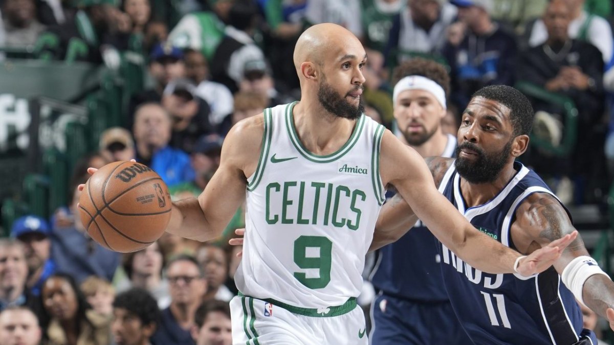 Celtics-Mavs recap: Derrick White snaps out of slump in C's win