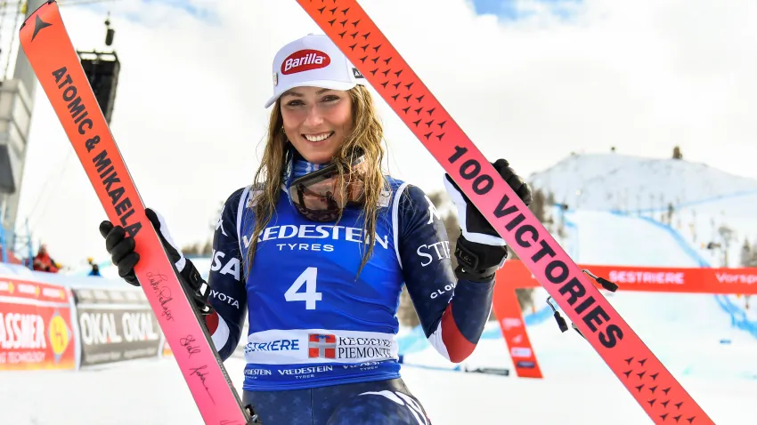 Mikaela Shiffrin