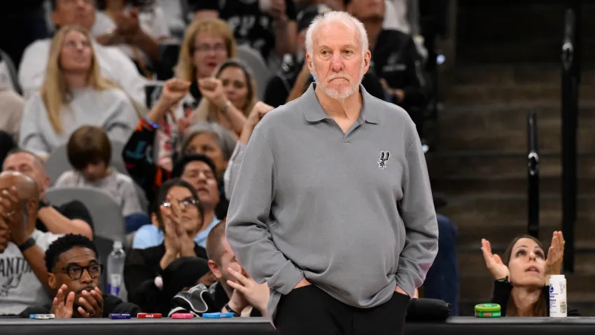 Gregg Popovich