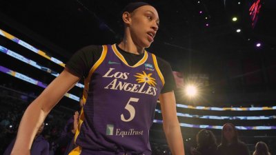 5 things to know about Dearica Hamby