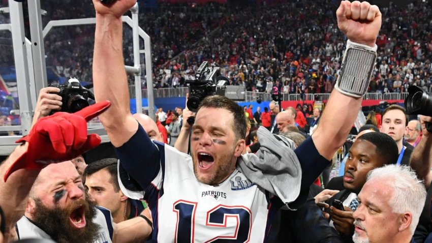 Tom Brady