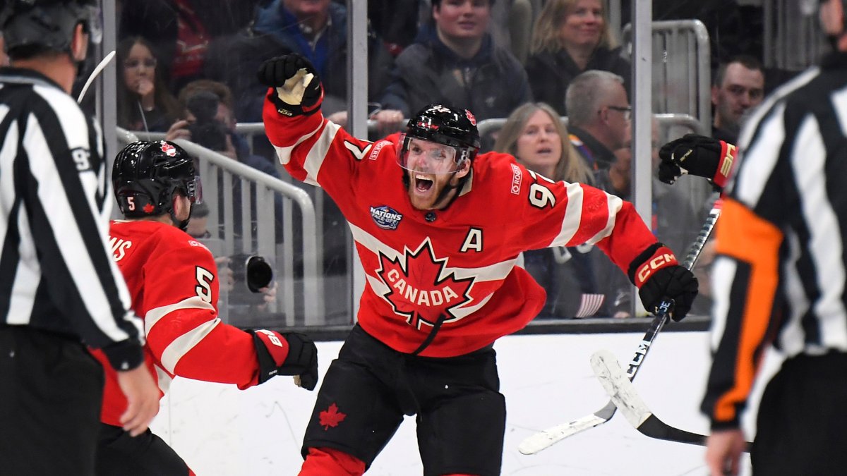 USA-Canada recap: Connor McDavid’s overtime goal wins 4 Nations final ...