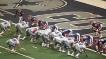 Cowboys-Bills Super Bowl