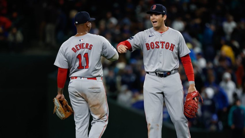 Rafael Devers, Triston Casas