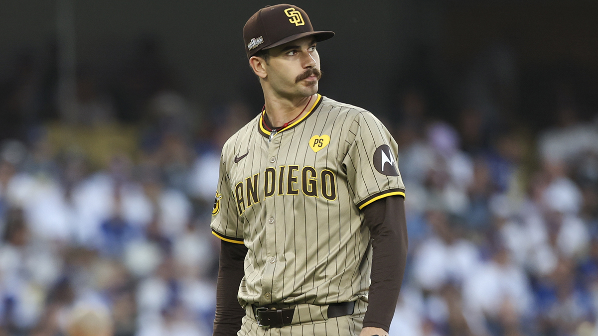Red Sox Show Interest In Dylan Cease Trade With Padres Report NBC Dylan Cease USATSI 24418179