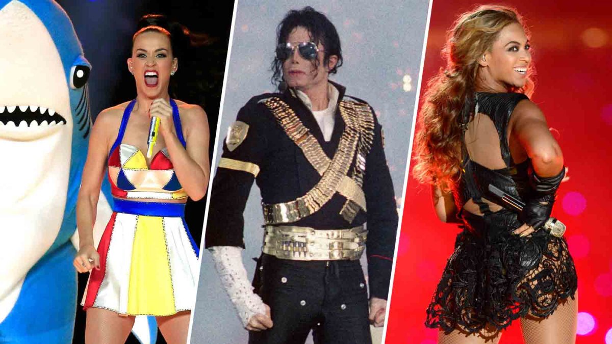 Super Halftime Commentators Who is the Super Bowl halftime show? History, performers and more – NBC ...