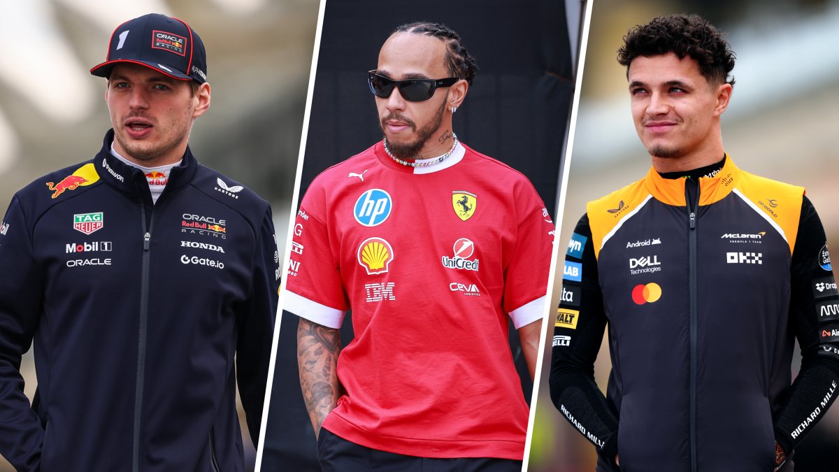 F1 driver salaries and money earned for the 2025 season – NBC Sports Boston