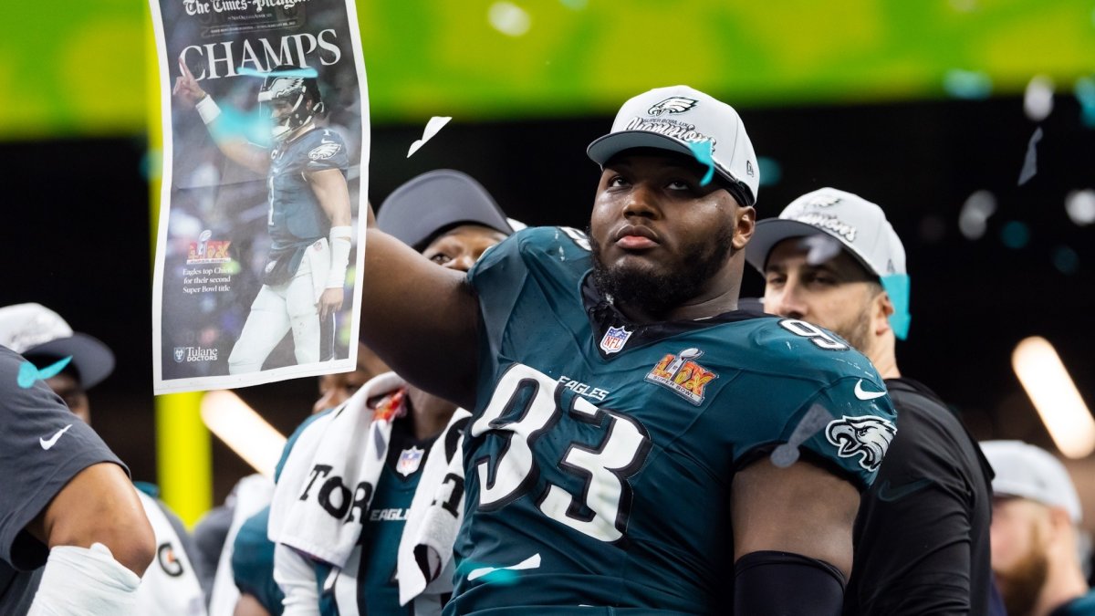 Mike Reiss: Milton Williams ‘the pearl’ of this year’s free-agent class ...