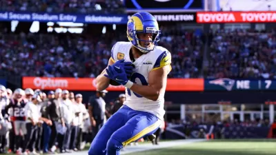 Could Cooper Kupp end up in New England?