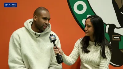 Al Horford on the challenge of preparing for Shai Gilgeous-Alexander