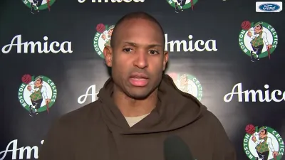 Horford: ‘Good experience' for C's to play team as physical as OKC