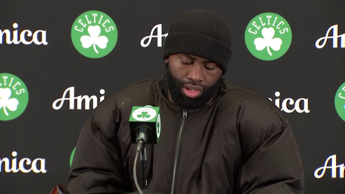 Jaylen Brown: ‘Credit to OKC’ for physicality vs. Celtics – NBC Sports