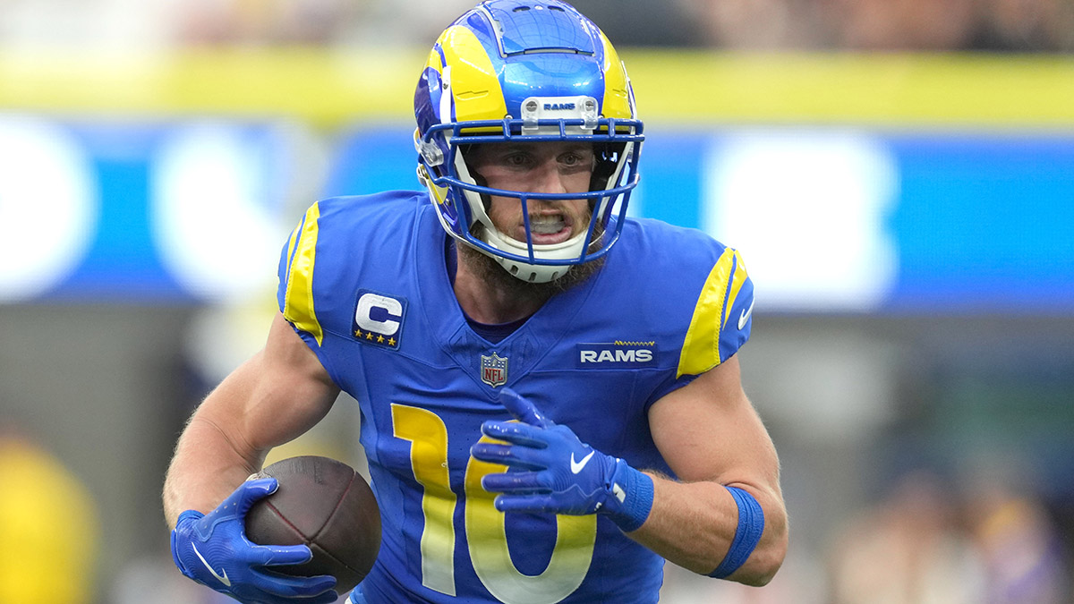 Cooper Kupp rumors: Patriots team to watch for WR, says Adam Schefter ...