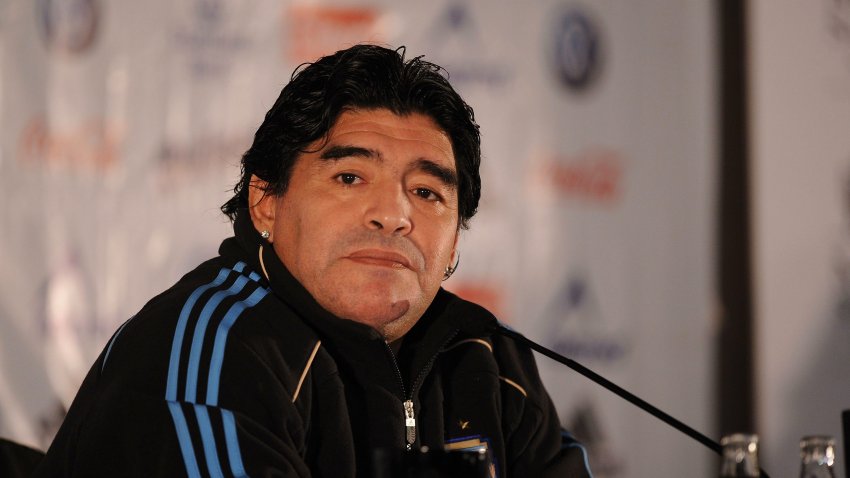 Maradona