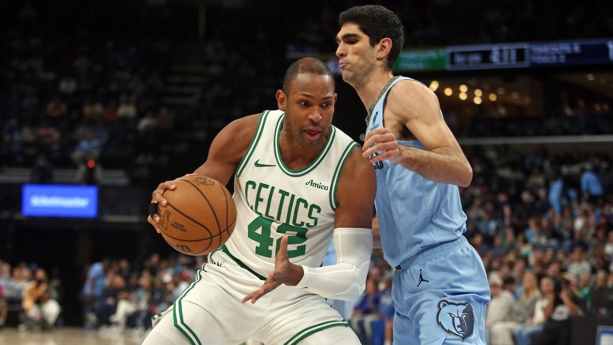 Celtics player spotlight: What does the future hold for Al Horford?