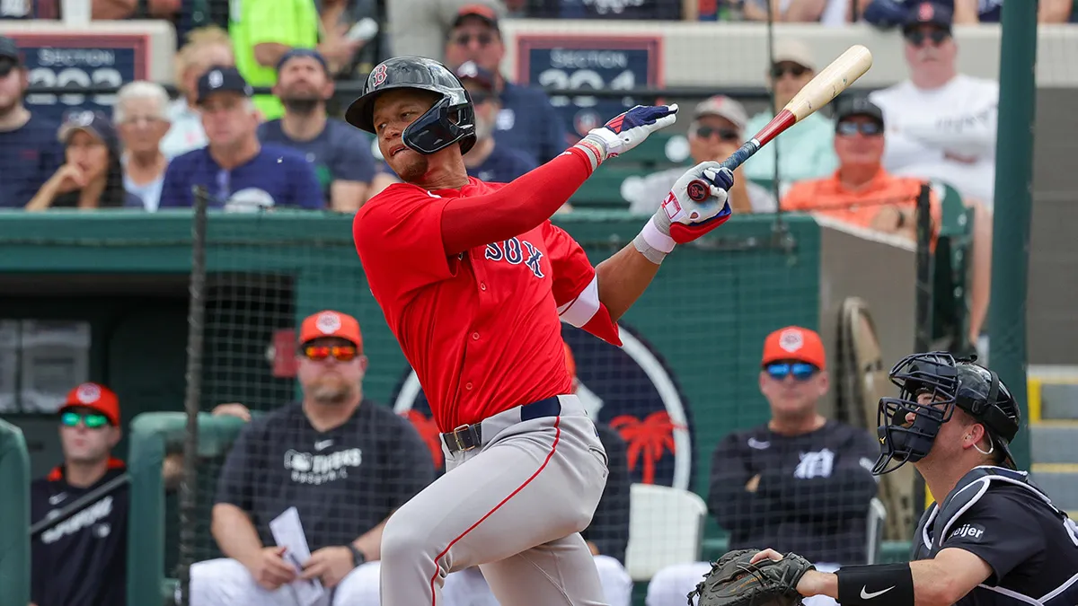 Red Sox prospect Kristian Campbell to make Opening Day roster: Reports