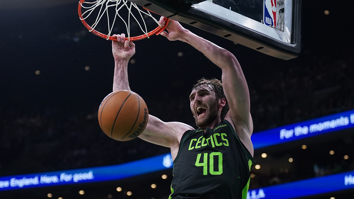 Barks and Bajas: The keys to the Celtics' championship mentality