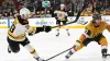 Bruins hit new low as offense struggles in ugly loss to Golden Knights