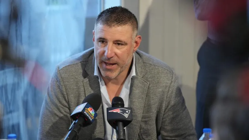 Mike Vrabel
