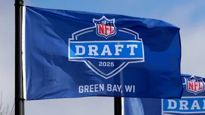 2025 NFL Draft time