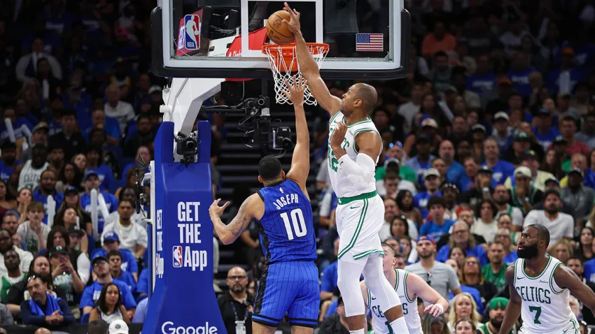 Celtics big man Al Horford