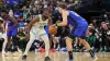 Jaylen Brown: Fight might break out if Magic's hard fouls continue