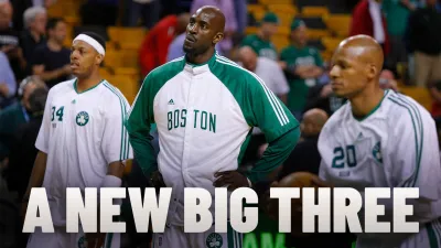 Celtics City Recap – Episode 8 | The rise and fall of Celtics' new Big Three