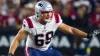 Patriots won't pick up Cole Strange's fifth-year option: Report