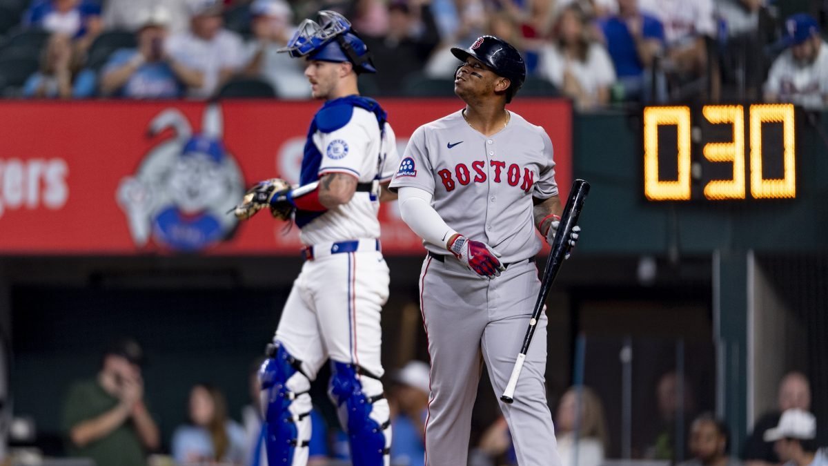 Five overreactions to Red Sox' first five games of 2025