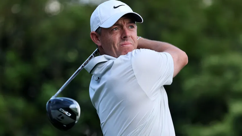 Rory McIlroy of Northern Ireland