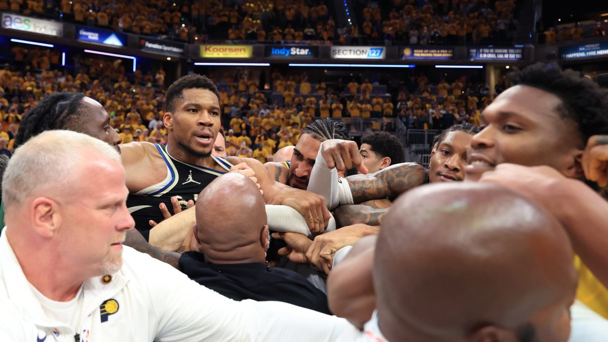 Indiana Pacers Eliminate Milwaukee Bucks in Dramatic Playoff Decider