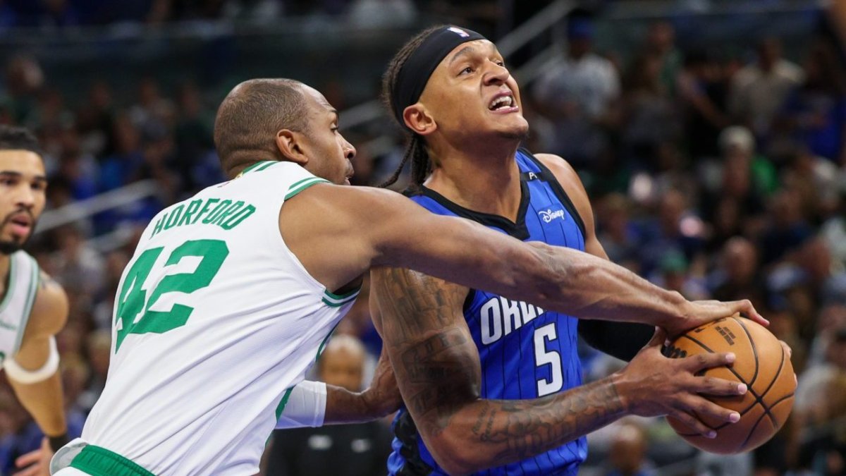 Live updates: Celtics lead Magic in Game 4 in Orlando