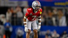 Final Patriots pick projections in seven rounds – NBC Sports Boston Rehmat Boutique Ohio State cornerback Jacob Parrish