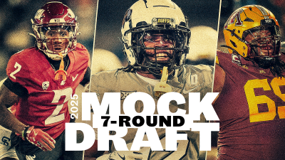 Draft prospects Kyle Williams, Travis Hunter and Aireontae Ersery