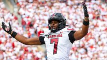 South Carolina safety Nick Emmanwori