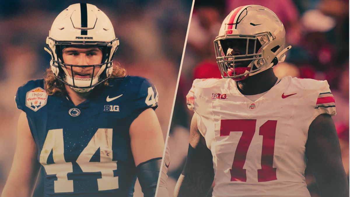 Perry's seven-round mock draft: Pats get trade-happy to bolster offense