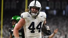 Penn State tight end Tyler Warren