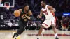 What's the biggest halftime lead in NBA playoff history? The Cavs nearly just set it