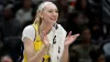 Sparks star Cameron Brink offers advice to those dealing with online hate
