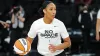 WNBA star A'ja Wilson overcomes dyslexia to start foundation and candle business