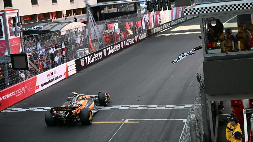 Lando Norris