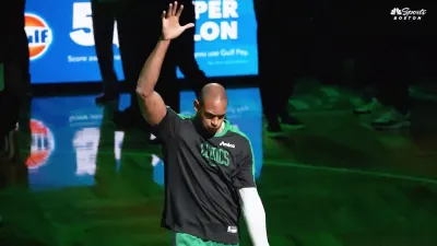 Eddie House: Celtics ‘gotta come out and bite'