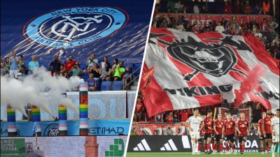 What to expect in Hudson River Derby, NYCFC vs. Red Bulls