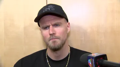 Kristaps Porzingis says mystery illness is still unknown