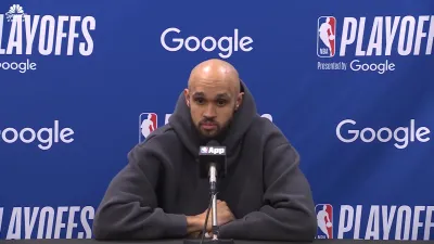 Derrick White: ‘We'll never get this season back'