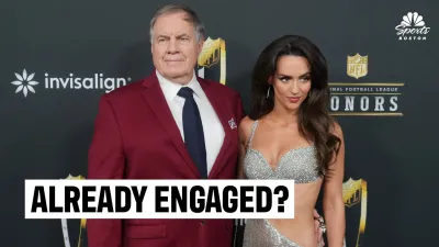Reaction to the rumors that Bill Belichick & Jordon Hudson are ENGAGED