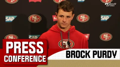 Purdy reveals what he learned during 49ers contract negotiations